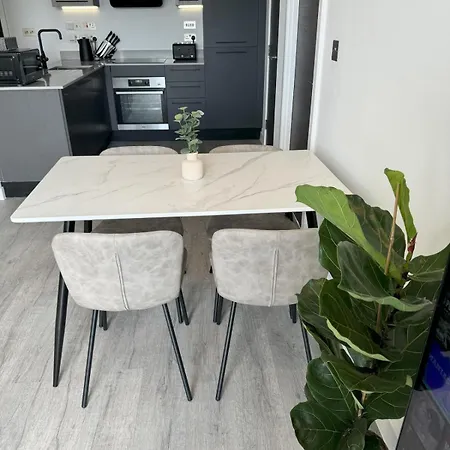 Apartament Minster *