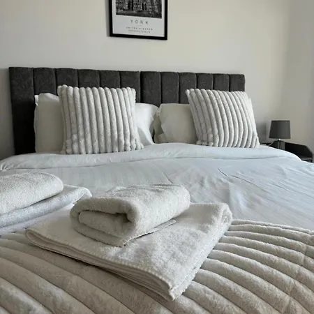 Apartament Minster *