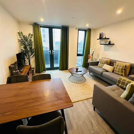 Minster Apartament *