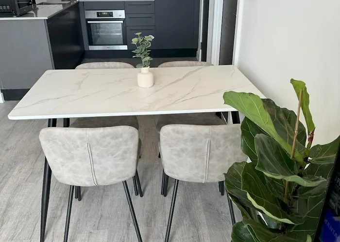 Apartamento Minster *