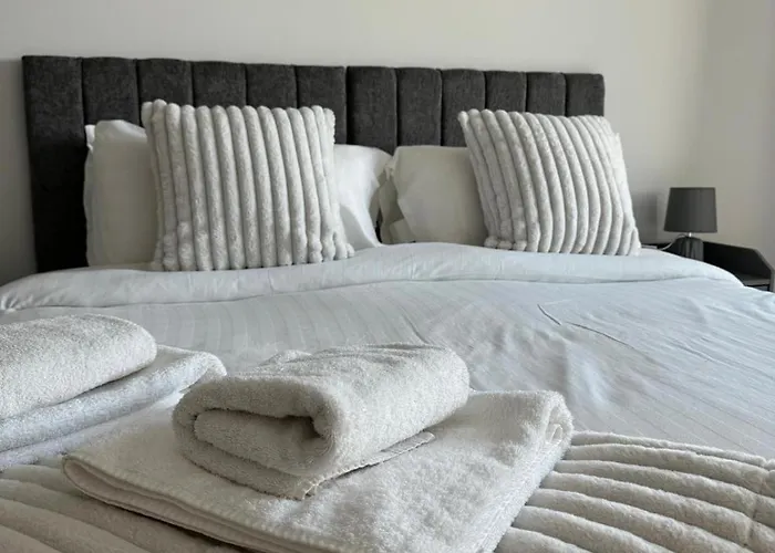 Apartamento Minster *