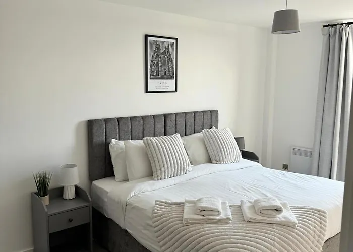 Minster Apartamento York