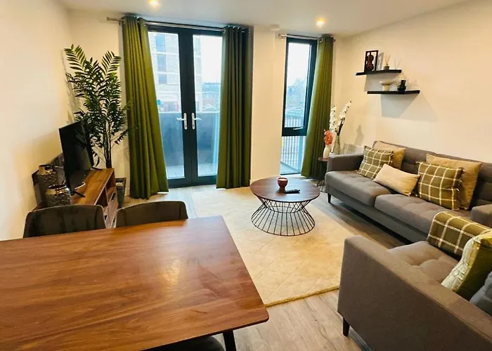 Minster Apartamento *