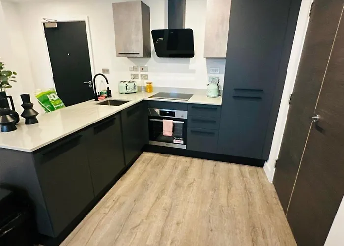 Apartamento Minster *